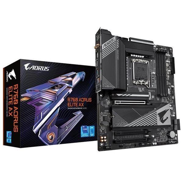 Gigabyte  GA-B760M AORUS ELITE AX (1700)